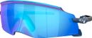 Oakley Kato Polished Poseidon Glasses Prizm Sapphire Lenses / OO9455M-1649