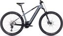 Cube Reaction Hybrid Pro 625 Electric Hardtail MTB Shimano Deore 11S 625 Wh 29'' Flash Grey 2023