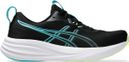 Asics Gel-Pulse 17 Running Shoes for Men, Black/Blue