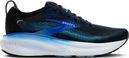 Zapatillas de running Brooks Adrenaline GTS 25, negro/azul, para hombre