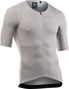 Men's Short Sleeve Jersey Northwave Extreme Ultra Light Grey