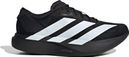 Chaussures Running adidas Adizero Evo SL Noir/Blanc Homme