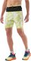 Men's 2-in-1 Compressport Trail Racing Shorts Green