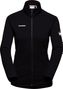 Giacca in pile Mammut Aconcagua Donna Nero