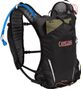 Chaleco de hidratación Camelbak Trail Run 12 L + 2 botellas Quick Stow de 500 ml, negro, para mujer