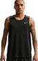Débardeur Nike Miler Noir Homme