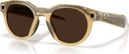 Oakley Meta HSTN AI Sunglasses - Light Curry / Transitions Brown / Ref: OW8002-08