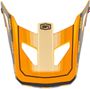 Visière de Rechange pour Casque 100% Status Orange