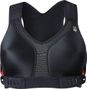 Reggiseno con spalline Thuasne Nero