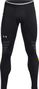 Kompressionsstrumpfhose Under Armour ColdGear Armour Schwarz Herren