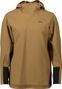 Poc Women's Mantle Thermal Jasper Brown Hooded Jacket
