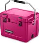 Isotherme Hartschalen-Kühlbox Dometic Patrol 20L Pink