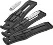 Kit Desmontador de Neumáticos Wera 4 en 1 Negro