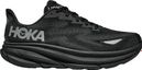 Chaussures de Running Hoka Clifton 9 GTX Noir