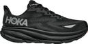 Chaussures Running Hoka Clifton 9 GTX Noir Homme