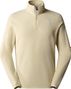 Forro polar The North Face 100 <p> <strong>Glacier</strong> </p>1/4 Zip Beige