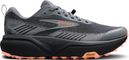 Chaussures Trail Brooks Cascadia 20 Gris/Rose Femme