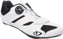 Giro Savix II Road Schoenen Wit