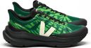 Zapatillas Veja Condor 3 Advanced x Cesar Villalba Verde/Negro, Hombre
