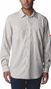Columbia Silver Ridge Utility Lite Grey shirt