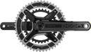 Guarnitura Praxis Doon Carbon M30-Thru 52-36 denti