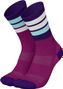 Calze Incylence Merino Strive Magenta/Blu