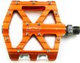 Pédales Plates BMX SD Flatpedal V2 Expert Orange