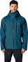 Heren RAB Pro Latok Mountain Blauw Waterdicht Jasje