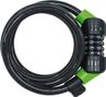 Antivol câble Abus Citadel CC 180/10/C/B