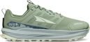 Scarpe Trail Altra Lone Peak 9+ GTX Verde/Arancione Donna