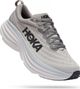 Bondi 8 Grey Running Shoes