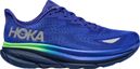 Chaussures de Running Hoka Clifton 9 GTX Bleu