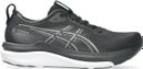 Chaussures Running Asics Gel-Kayano 33 Noir/Blanc Femme