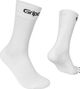 Chaussettes GripGrab Ride High Blanc