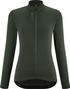 Maglia a maniche lunghe Mavic Aksium Thermo Donna Verde