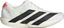 adidas adizero Adios 9 Wit Zwart Damesschoen