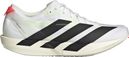 Chaussures Running adidas Adizero Adios 9 Blanc/Noir Femme