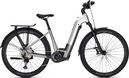 VTC Électrique Focus Aventura² 6.9 Shimano XT/Deore 12V 625Wh 29'' Argent 2025