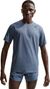 T-Shirt Running Nike AeroSwift Bleu Homme