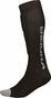 Calcetines con espinillera Endura Singletrack Negro