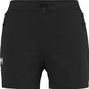Pantaloncini da donna Millet Fusion XCS Nero