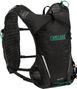 Camelbak Trail Run 12L Hydration Vest + 2 Quick Stow 500ml Water Bottles, Black