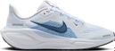 Nike Pegasus 41 Laufschuhe Weiß/Blau Kinder