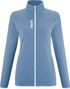 Damesfleece Ubic Lightgrid Blue van Millet