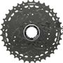 Shimano LinkGlide CS-LG400-9 Cassette 9S