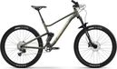 VTT Tout-Suspendu Lapierre Zesty TR 3.9 Shimano 11V 29'' Vert 2026