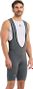Spiuk Anatomic Men's Short Cycling Shorts (Gray)
