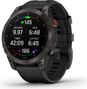 Garmin Epix Sapphire Titanium Black Sports Watch