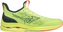 Mizuno Wave Rider Neo 2 Laufschuhe Gelb