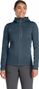 RAB Graviton Fleece Damen Blau
